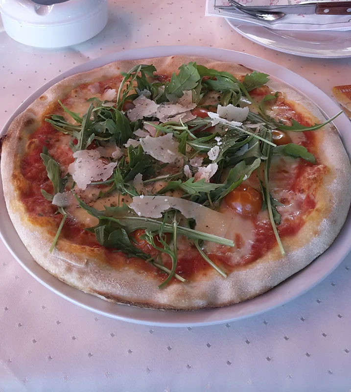 Pizza original photo